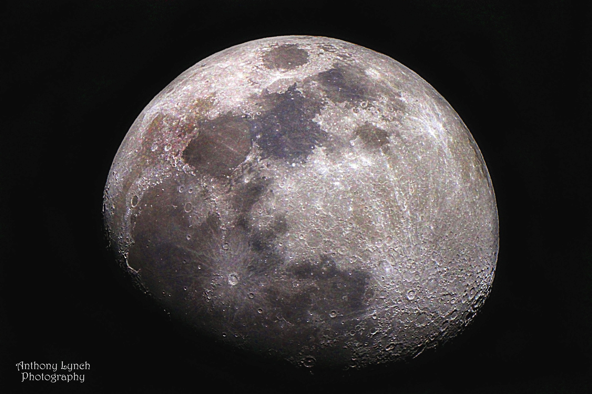 Water On the Moon Came from Solar Wind